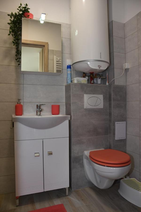 Menta Lak Apartment Balatongyorok Exterior photo