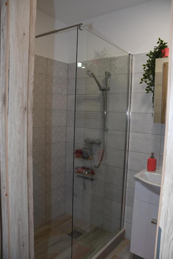 Menta Lak Apartment Balatongyorok Exterior photo